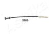 MITSUBISHI MB520376 Cable, parking brake